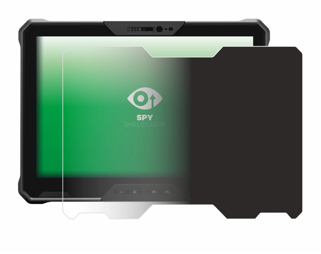 Imagen del dispositivo Dell Latitude 7030 Rugged Extreme con una amplia variedad de protectores de pantalla.