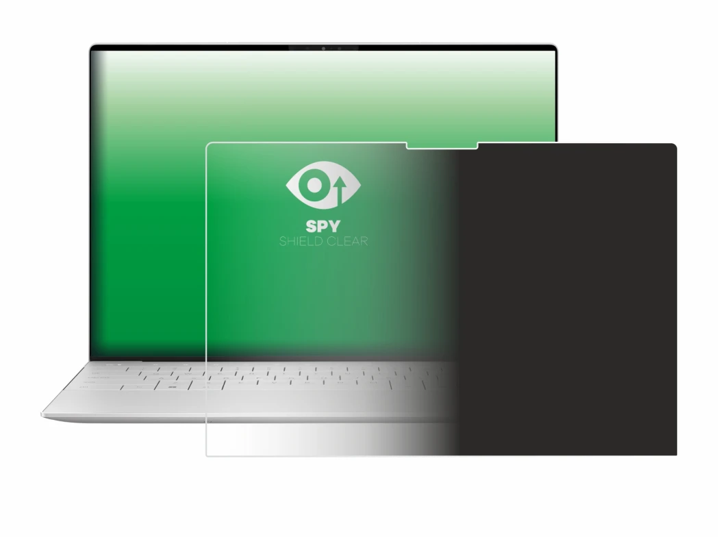 Imagen del dispositivo Dell XPS 13 9350 2024 con una amplia variedad de protectores de pantalla.