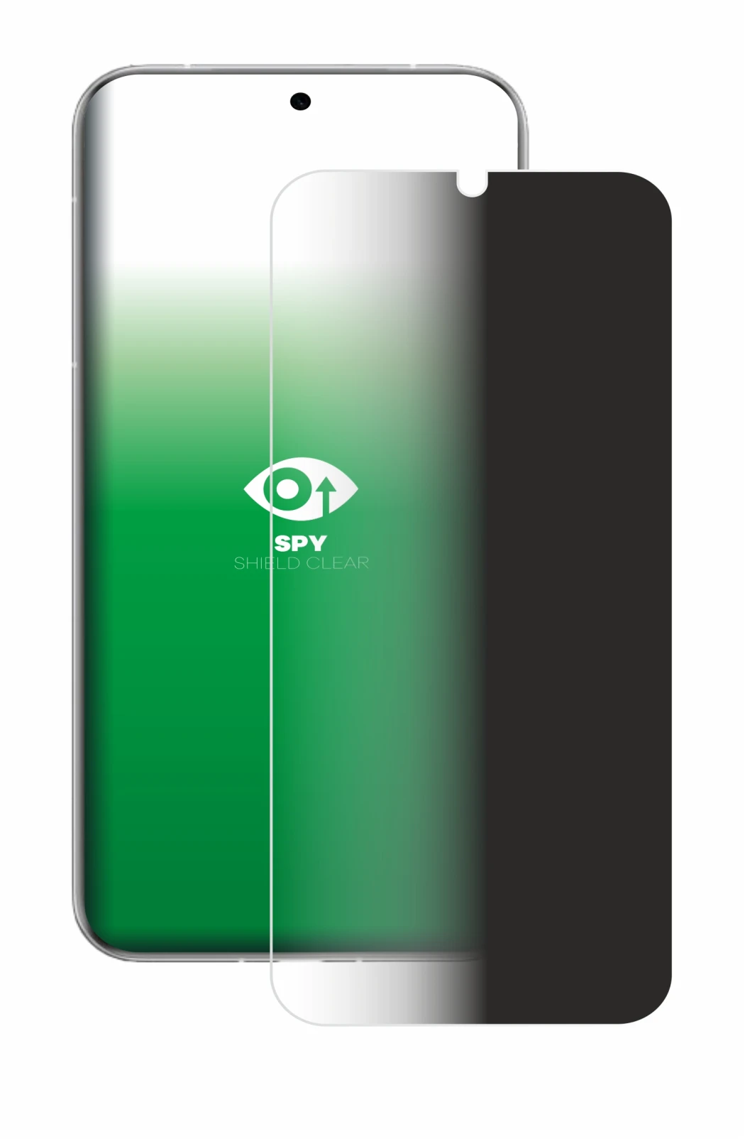 Imagen del dispositivo Huawei Pura 80 Pro con una amplia variedad de protectores de pantalla.