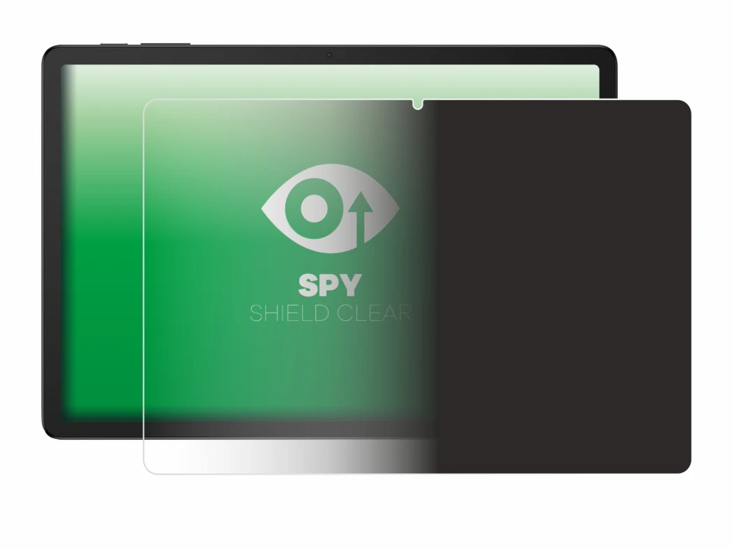 Imagen del dispositivo Doogee Tab G6 Plus con una amplia variedad de protectores de pantalla.