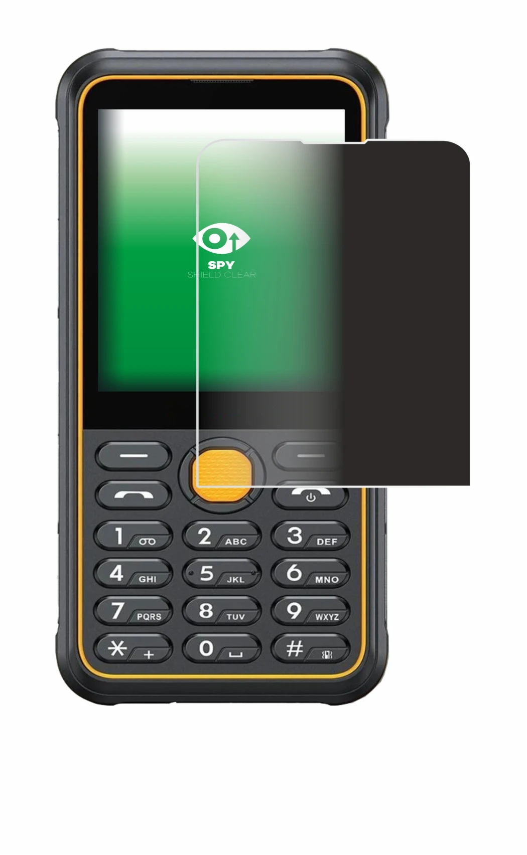 Imagen del dispositivo Ulefone Armor Mini 4 con una amplia variedad de protectores de pantalla.