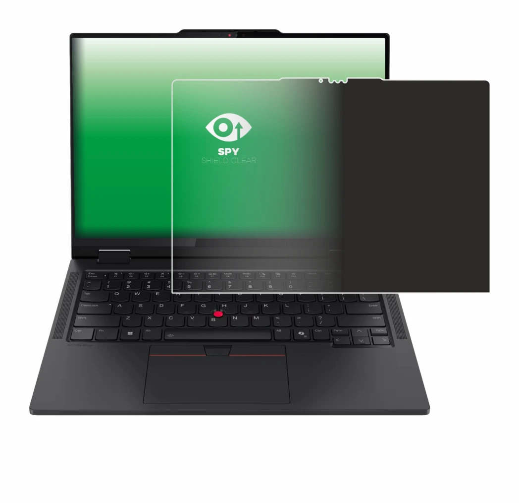 Imagen del dispositivo Lenovo ThinkPad T14s 2-in-1 con una amplia variedad de protectores de pantalla.
