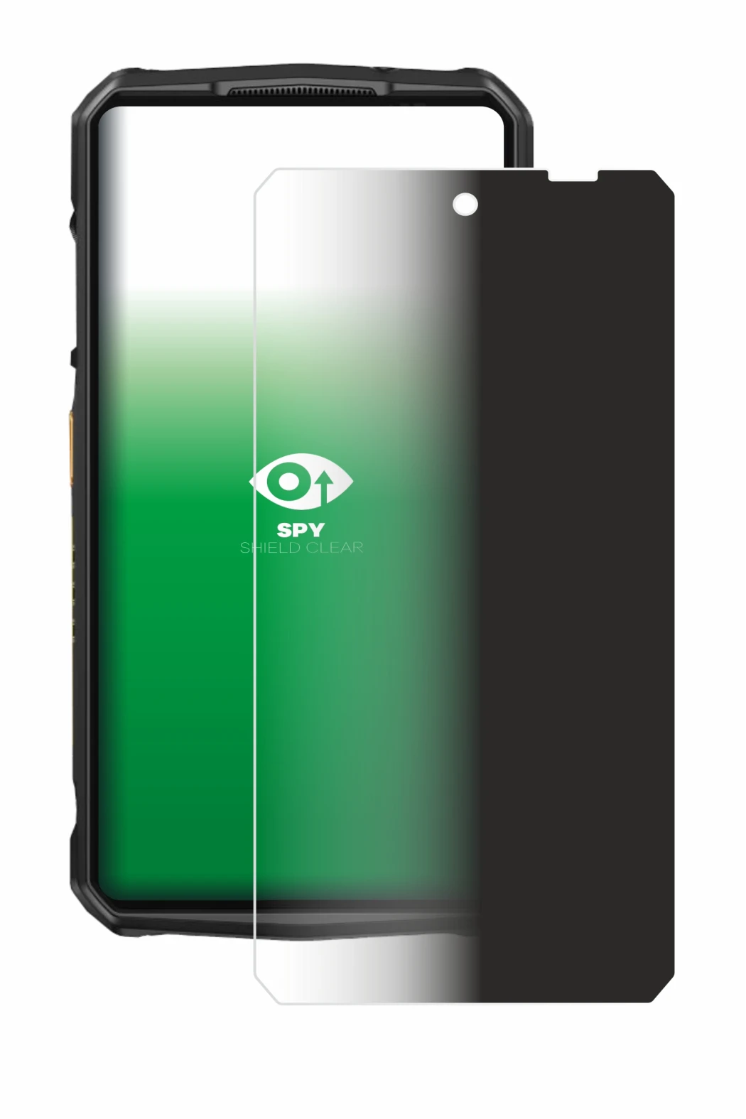 Imagen del dispositivo Ulefone 29 pro con una amplia variedad de protectores de pantalla.