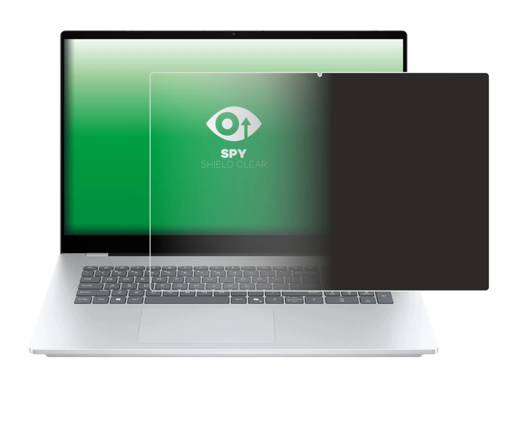 Imagen del dispositivo HP OmniBook 7 17-dc con una amplia variedad de protectores de pantalla.