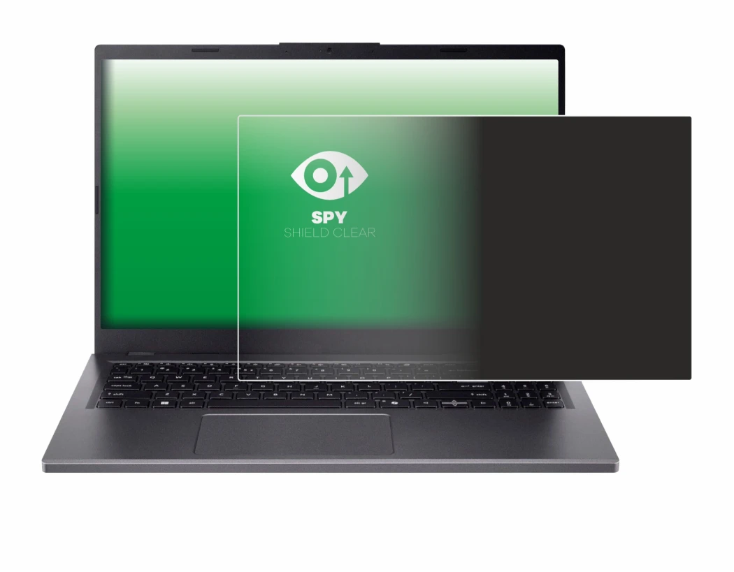 Imagen del dispositivo Acer Aspire 15 A15-51 con una amplia variedad de protectores de pantalla.