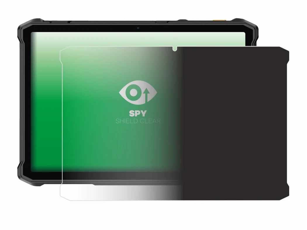 Imagen del dispositivo Ulefone Armor Pad 5 Pro con una amplia variedad de protectores de pantalla.