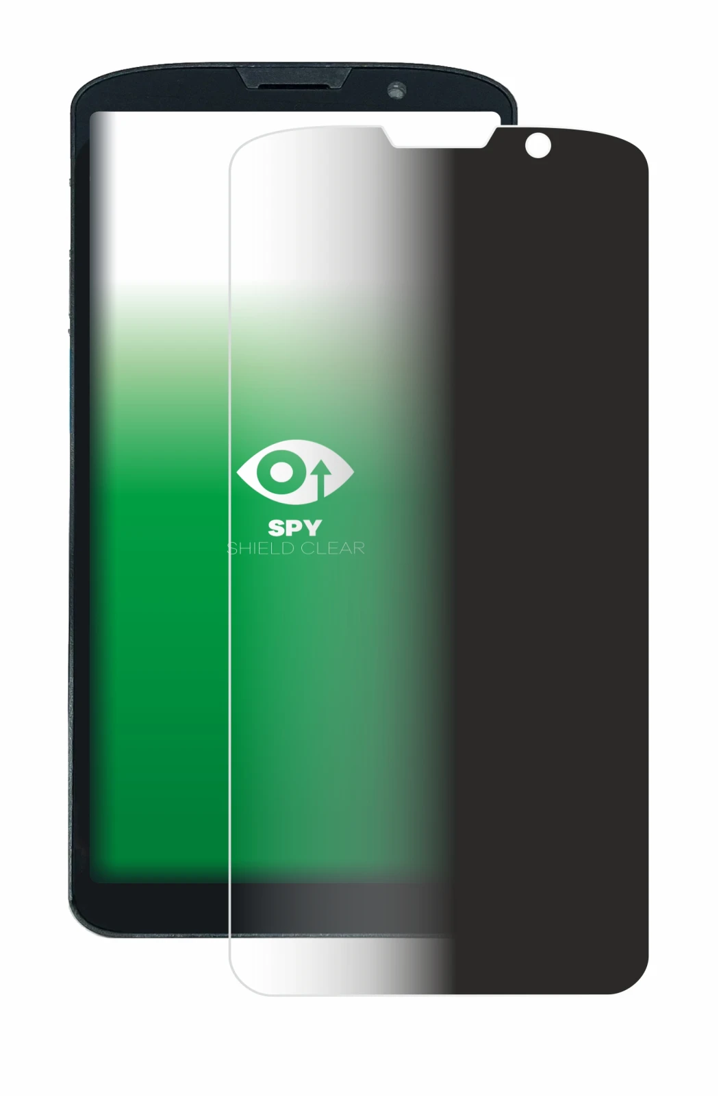 Imagen del dispositivo Unitech EA630 con una amplia variedad de protectores de pantalla.