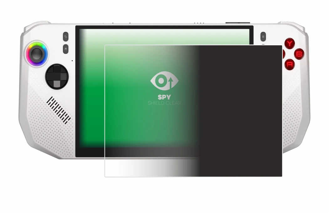 Imagen del dispositivo MSI Claw A8 BZ2EM con una amplia variedad de protectores de pantalla.