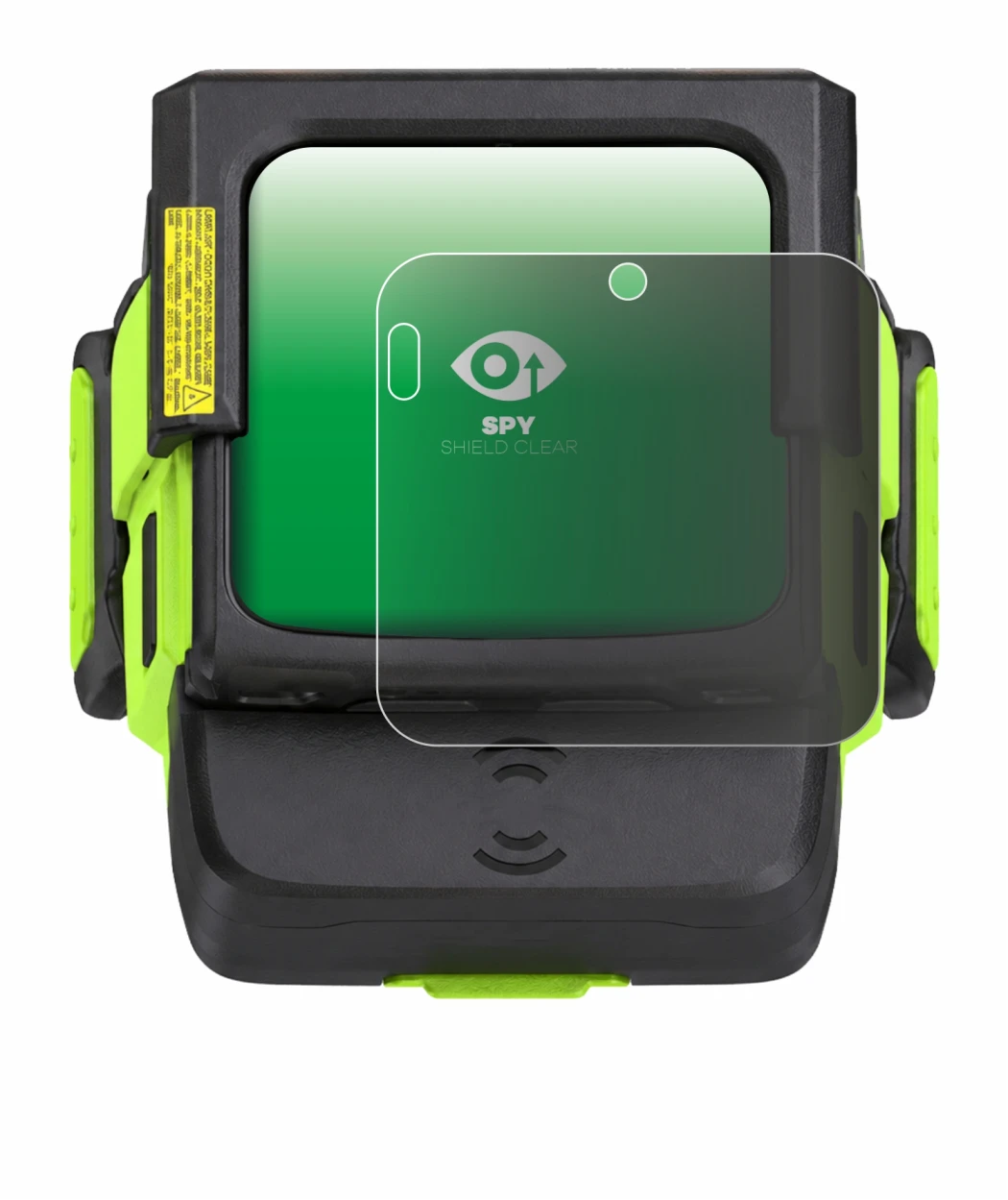 Imagen del dispositivo Zebra WS501 con una amplia variedad de protectores de pantalla.