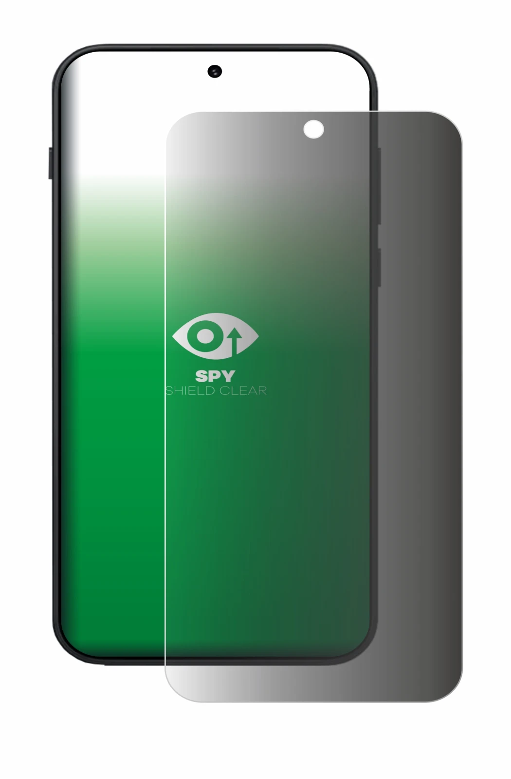 Imagen del dispositivo OnePlus N6 con una amplia variedad de protectores de pantalla.