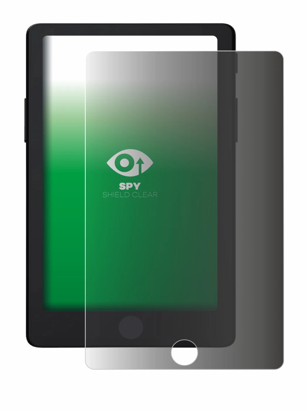 Imagen del dispositivo Xteink X4 Pro con una amplia variedad de protectores de pantalla.