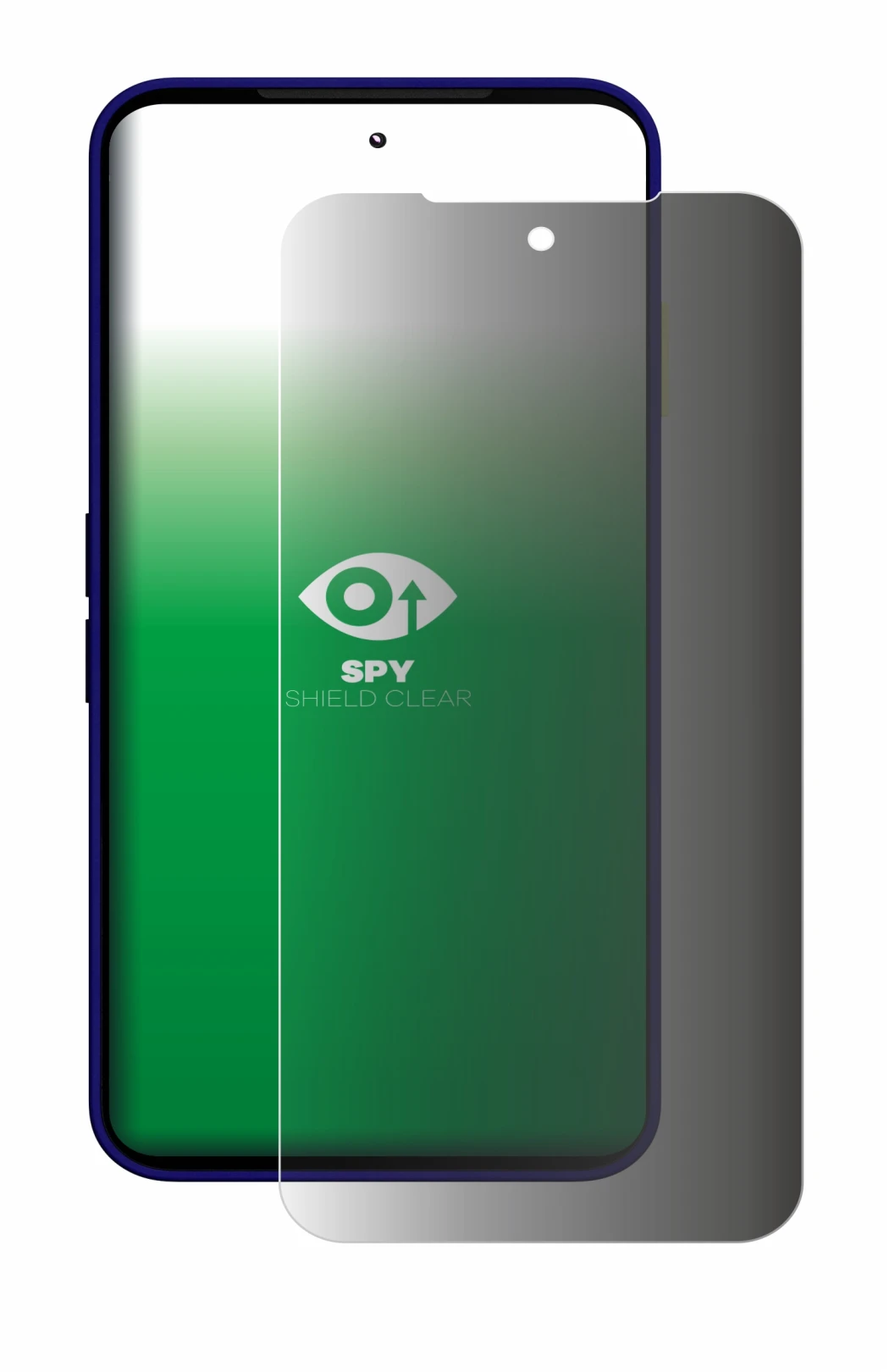Imagen del dispositivo Fairphone 6 Plus con una amplia variedad de protectores de pantalla.