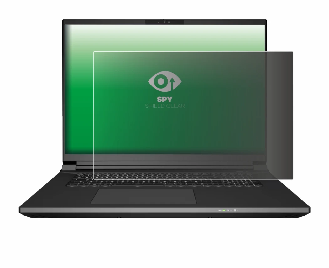 Imagen del dispositivo Schenker KEY 18 Pro E25 con una amplia variedad de protectores de pantalla.