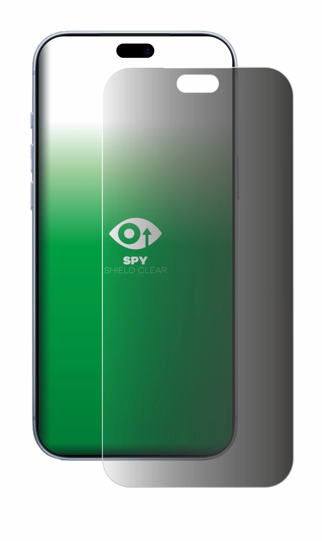 Imagen del dispositivo Apple iPhone 18 Pro Max con una amplia variedad de protectores de pantalla.