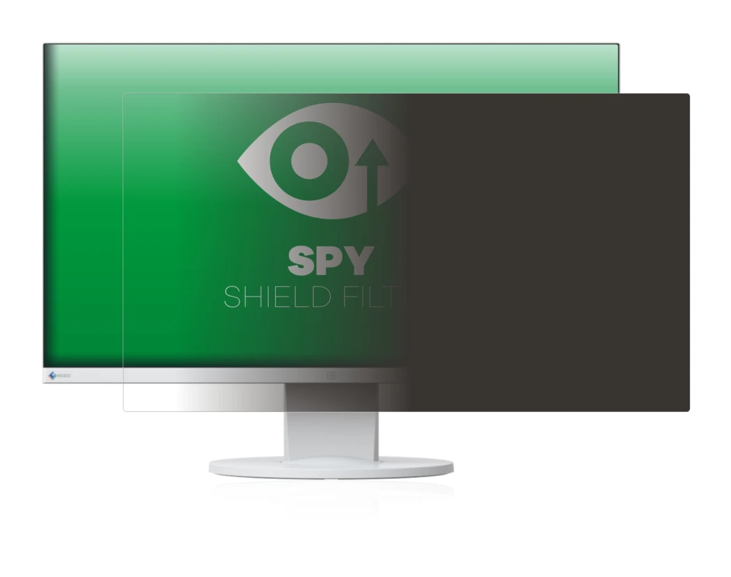 Imagen del dispositivo con una amplia variedad de protectores de pantalla.