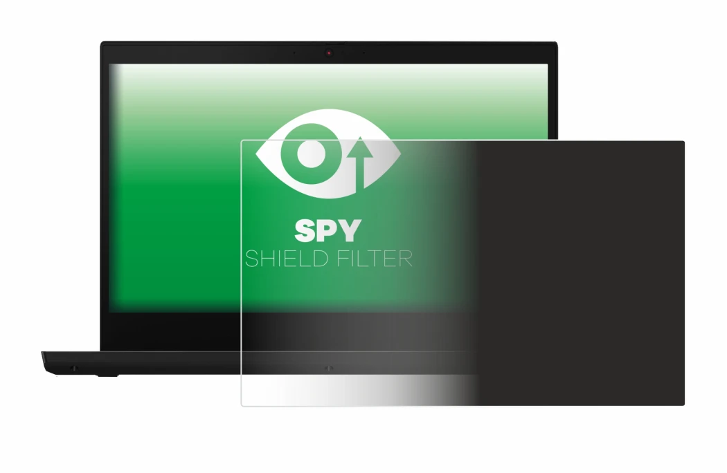 Imagen del dispositivo Lenovo ThinkPad L14 con una amplia variedad de protectores de pantalla.