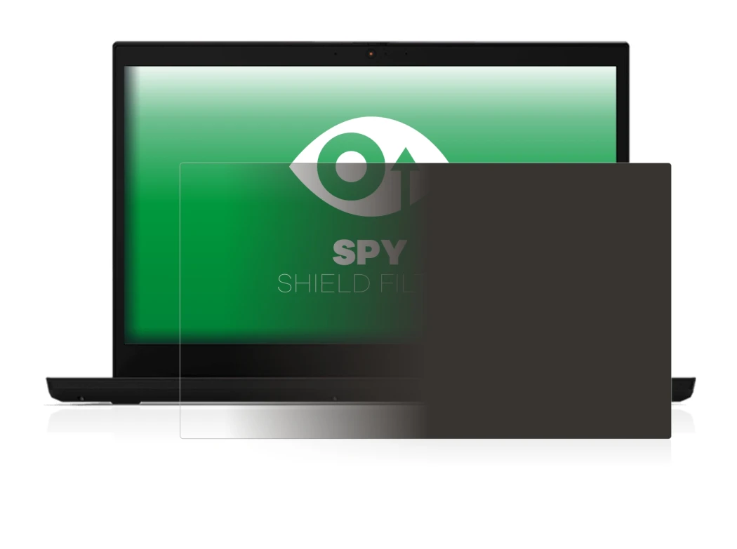 Imagen del dispositivo Lenovo ThinkPad L15 con una amplia variedad de protectores de pantalla.