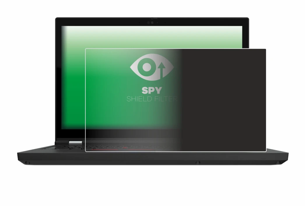 Imagen del dispositivo Lenovo ThinkPad P15 Gen 2 con una amplia variedad de protectores de pantalla.