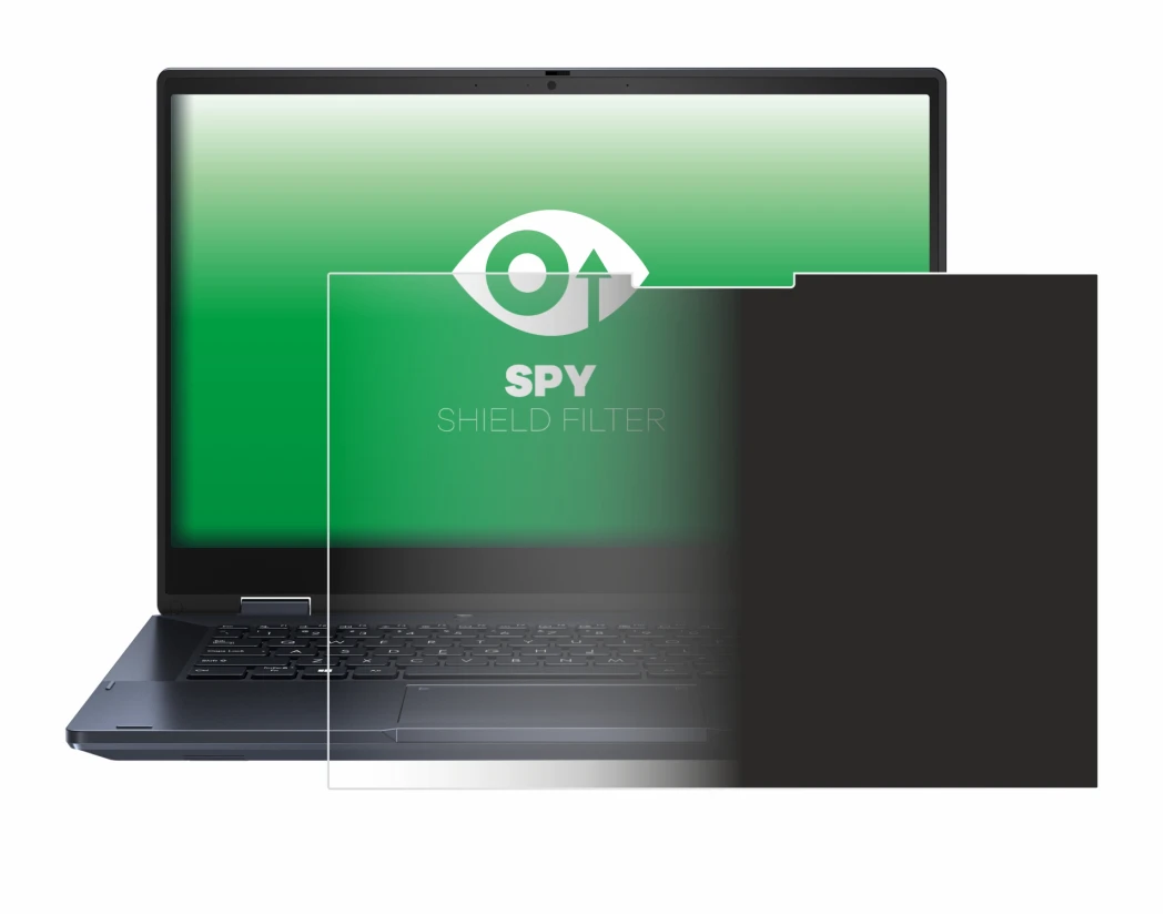 Imagen del dispositivo ASUS ExpertBook B3 Flip B3402 con una amplia variedad de protectores de pantalla.