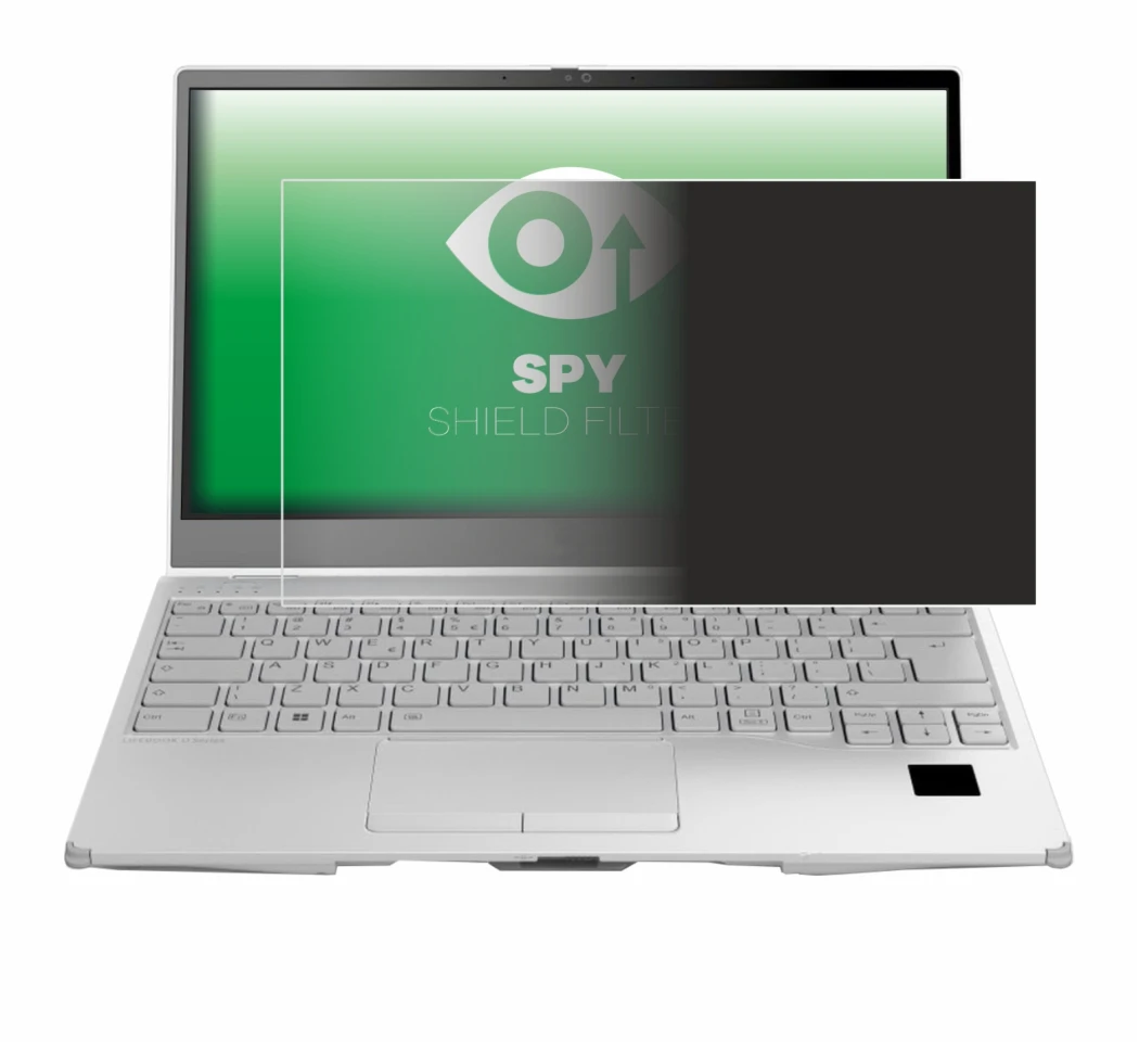 Imagen del dispositivo Fujitsu Lifebook U9313X con una amplia variedad de protectores de pantalla.