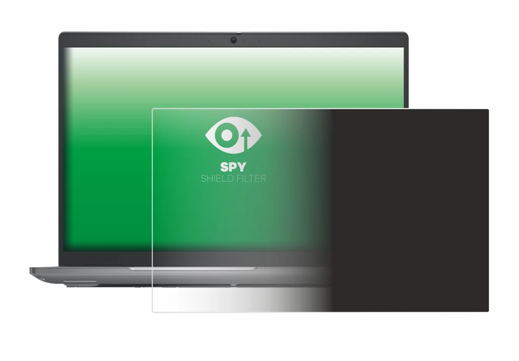 Imagen del dispositivo Dell Latitude 5540 con una amplia variedad de protectores de pantalla.