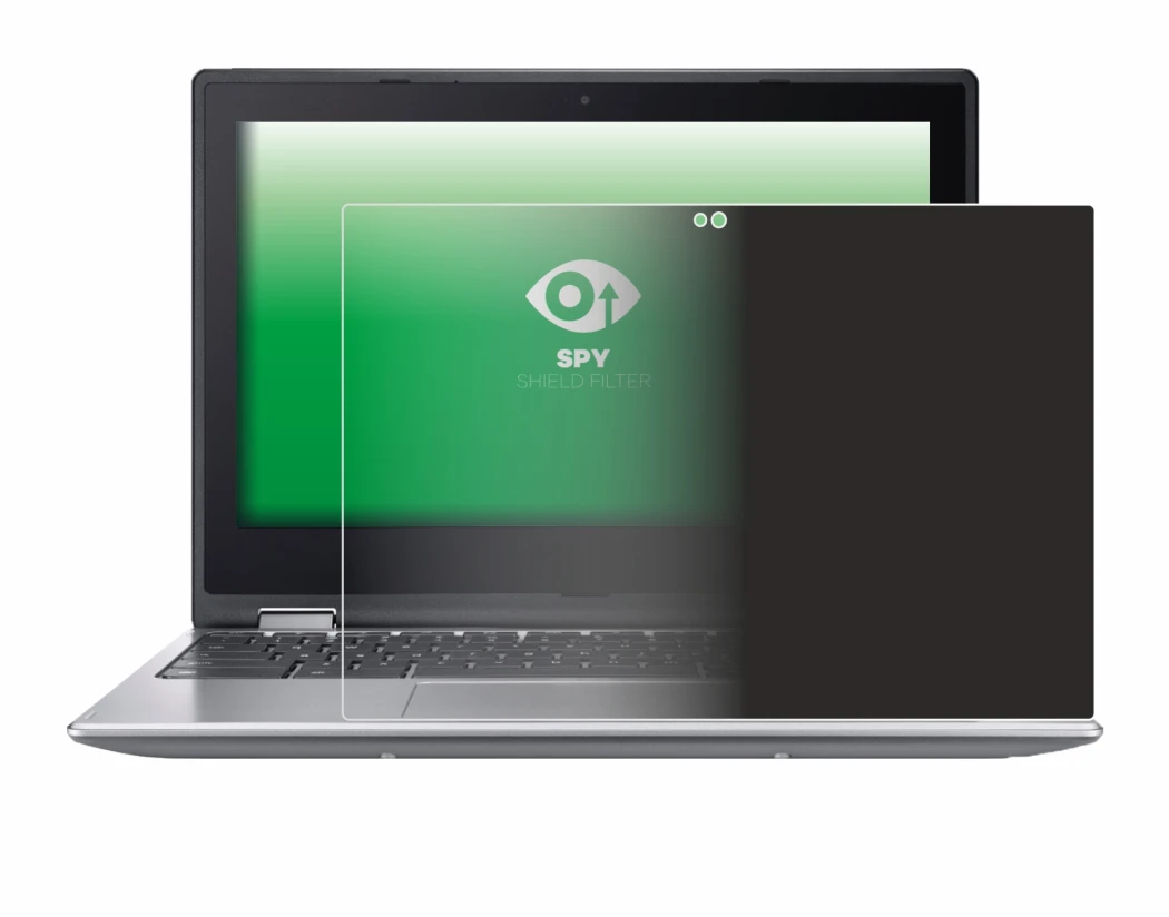 Imagen del dispositivo Acer Chromebook Spin 511 R756TN-TCO con una amplia variedad de protectores de pantalla.