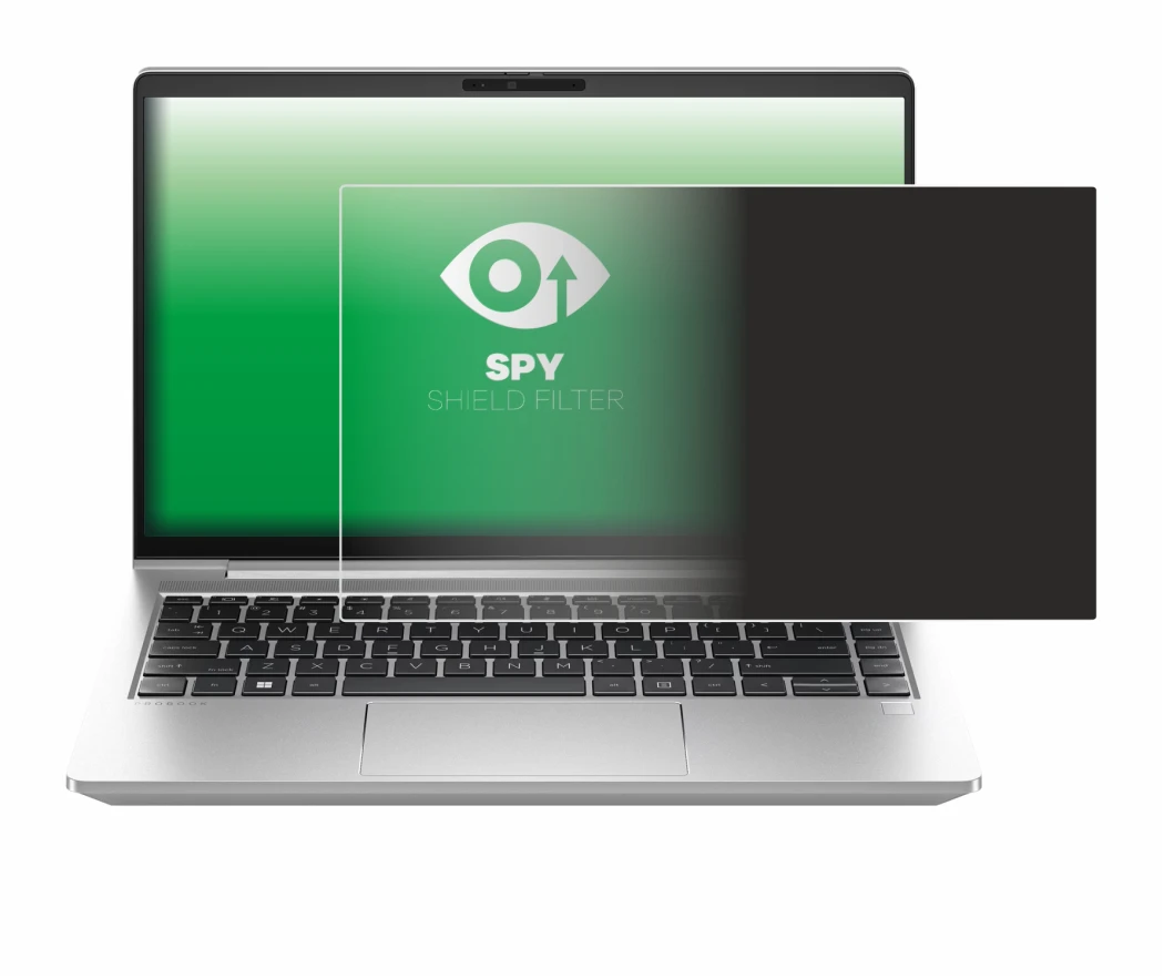 Imagen del dispositivo HP ProBook 440 G10 con una amplia variedad de protectores de pantalla.