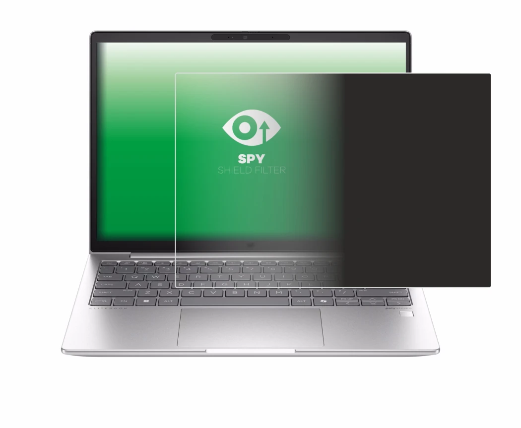 Imagen del dispositivo HP EliteBook 630 G11 con una amplia variedad de protectores de pantalla.