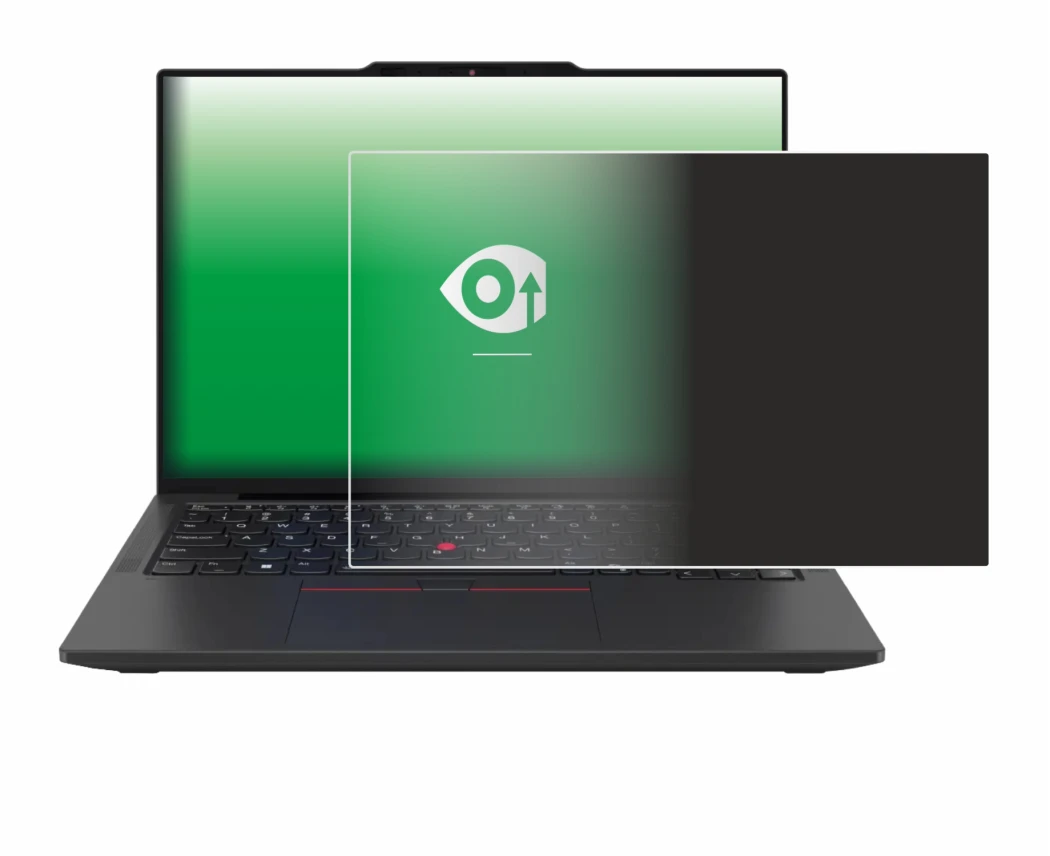 Imagen del dispositivo Lenovo ThinkPad X13 Gen 6 con una amplia variedad de protectores de pantalla.