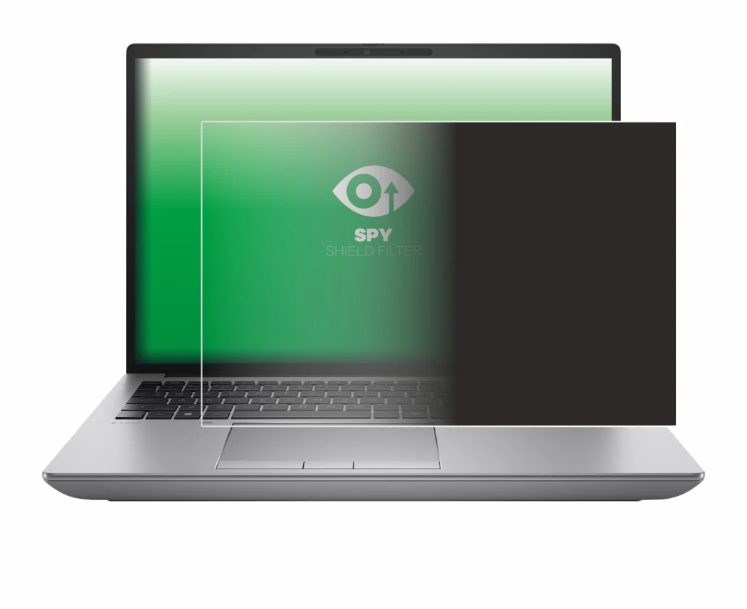 Imagen del dispositivo HP ZBook Fury 16 G11 Non-Touch con una amplia variedad de protectores de pantalla.