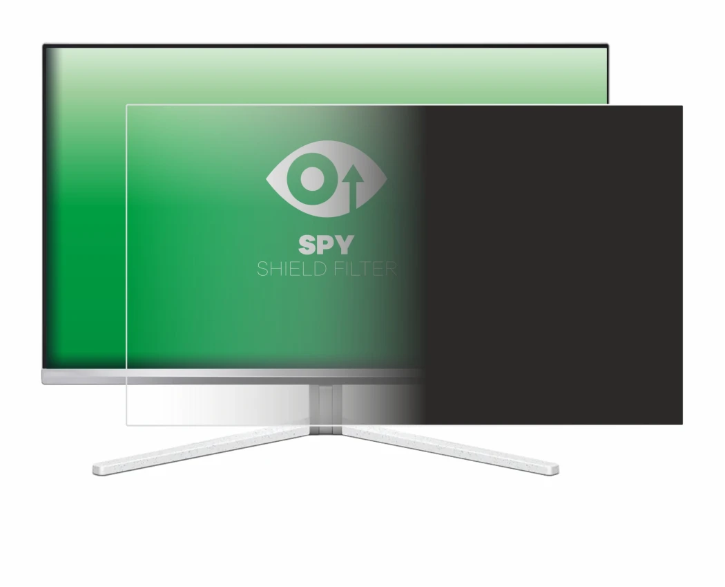 Imagen del dispositivo Philips Evnia 27M2N8500 con una amplia variedad de protectores de pantalla.