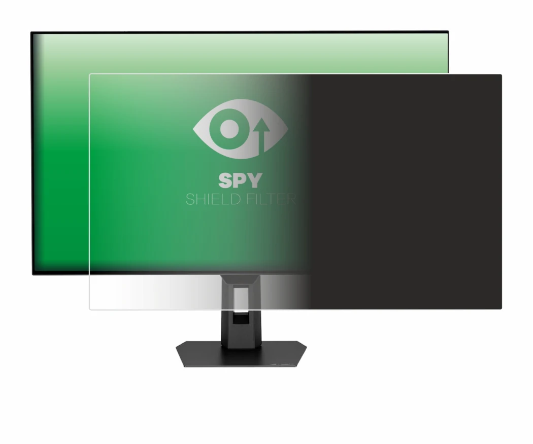 Imagen del dispositivo ASUS ROG Strix OLED XG32UCWMG con una amplia variedad de protectores de pantalla.