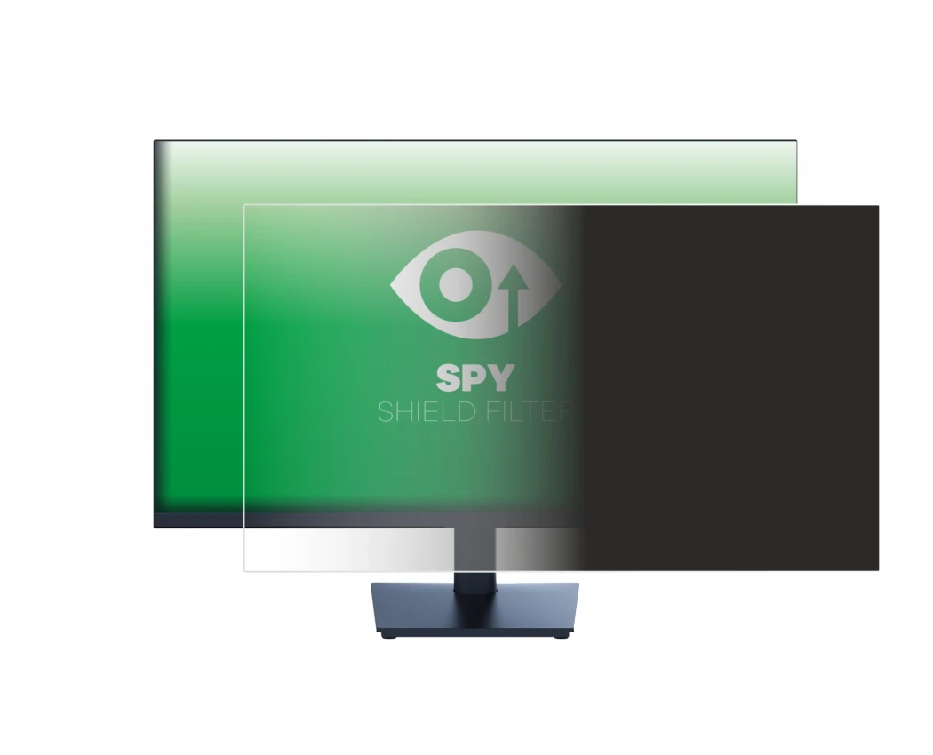 Imagen del dispositivo KTC H27D9 con una amplia variedad de protectores de pantalla.