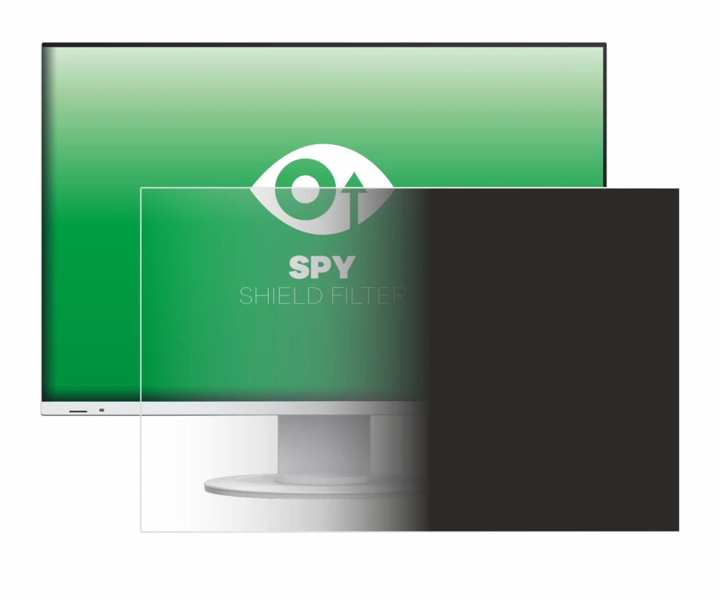 Imagen del dispositivo Eizo Flexscan EV2410R con una amplia variedad de protectores de pantalla.