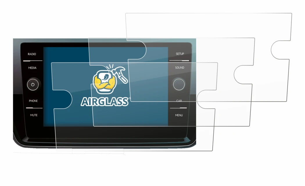 Imagen del dispositivo Volkswagen Polo 2018 Composition Media 8