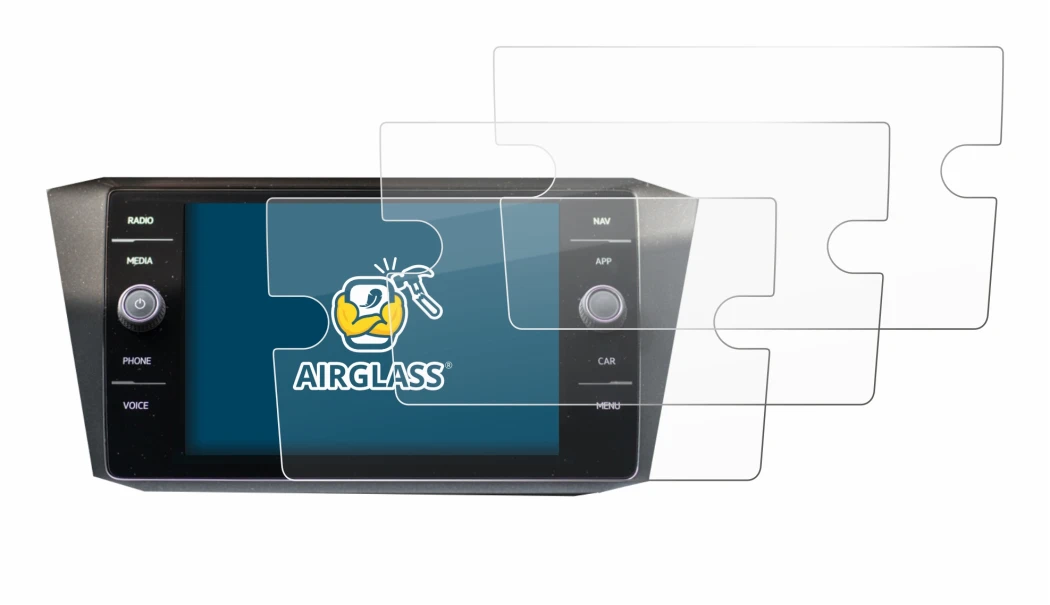 Imagen del dispositivo Volkswagen Tiguan Discover Media 8