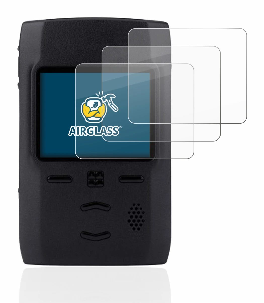 Imagen del dispositivo Motorola Advisor TPG2200 con una amplia variedad de protectores de pantalla.
