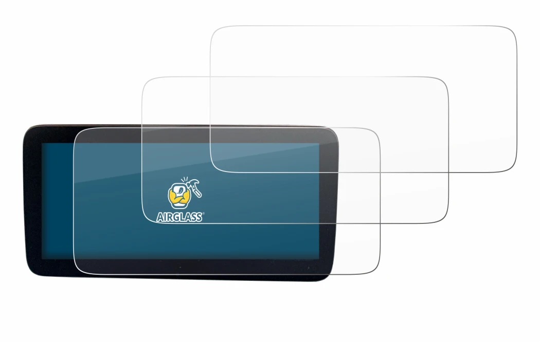 Imagen del dispositivo Mercedes-Benz Actros 2019 Cockpit 12