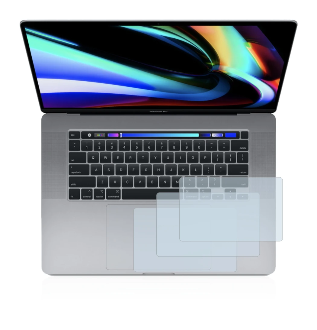 Imagen del dispositivo Apple MacBook Pro 16