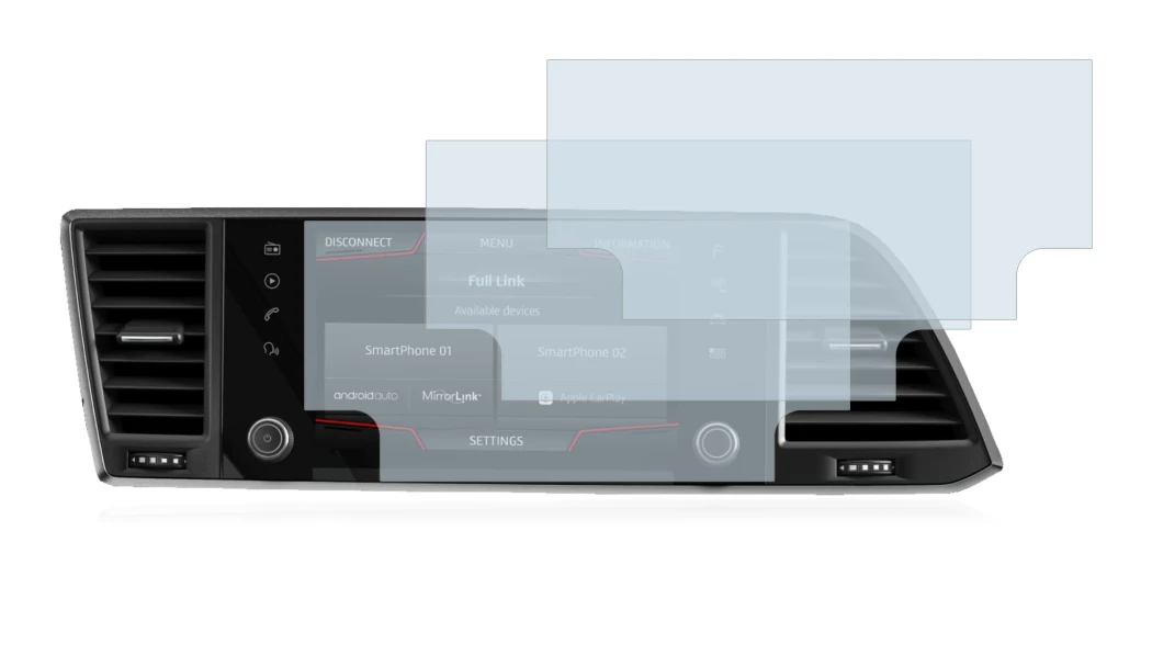 Imagen del dispositivo Seat Ateca 2020 Media System 6.5