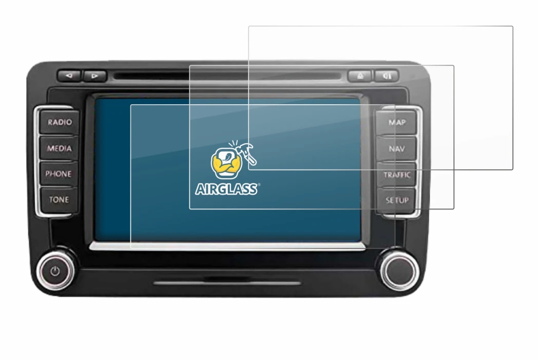 Imagen del dispositivo Volkswagen Eos 2011 RNS 510 6.5