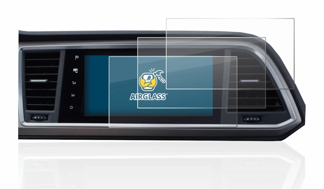 Imagen del dispositivo Seat Ateca Style Go 2020 Infotainment System 9.2