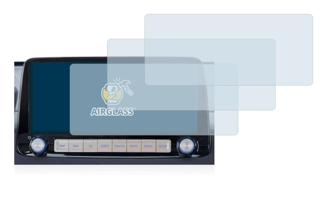 Imagen del dispositivo Hyundai Kona 2020 Infotainment System 10