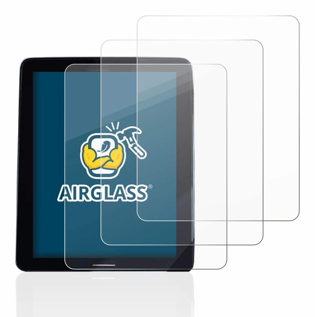 Imagen del dispositivo Volvo Polestar 2 2020 Infotainment System con una amplia variedad de protectores de pantalla.