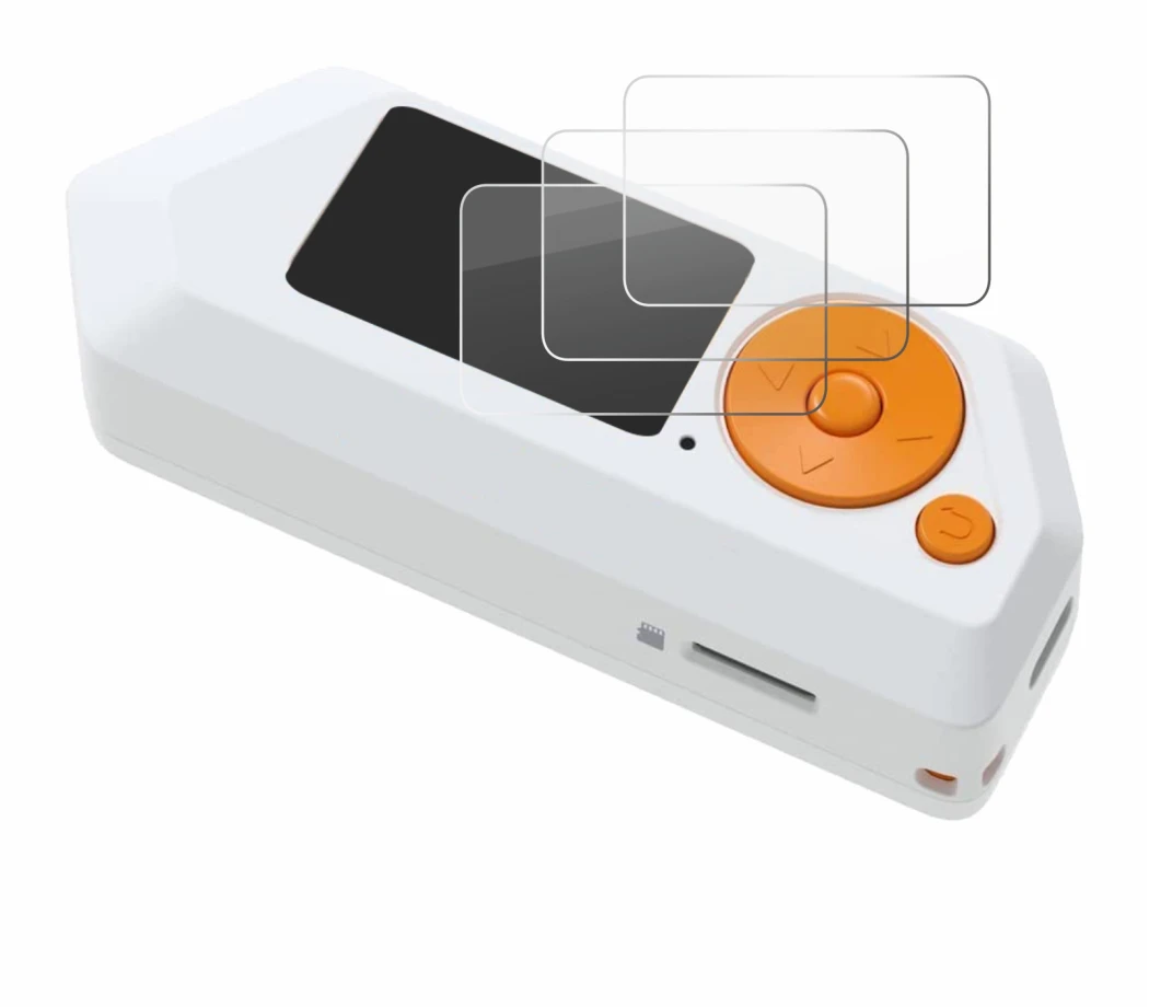 Imagen del dispositivo Flipper Zero FZ.1 con una amplia variedad de protectores de pantalla.