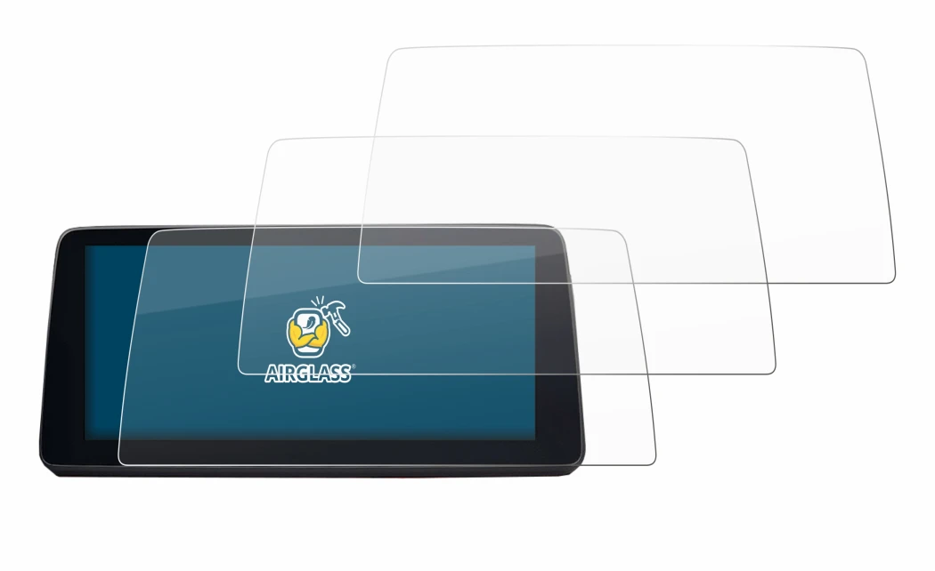 Imagen del dispositivo BMW 5 G30/G31 2017-2019 con una amplia variedad de protectores de pantalla.