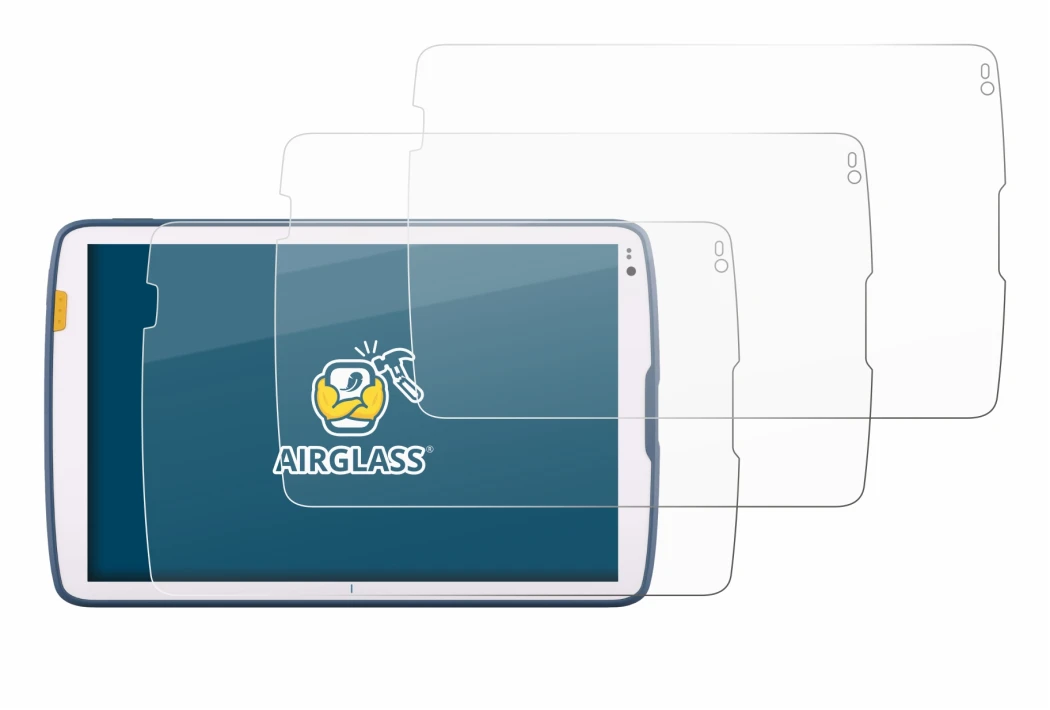 Imagen del dispositivo Zebra ET40 10.1