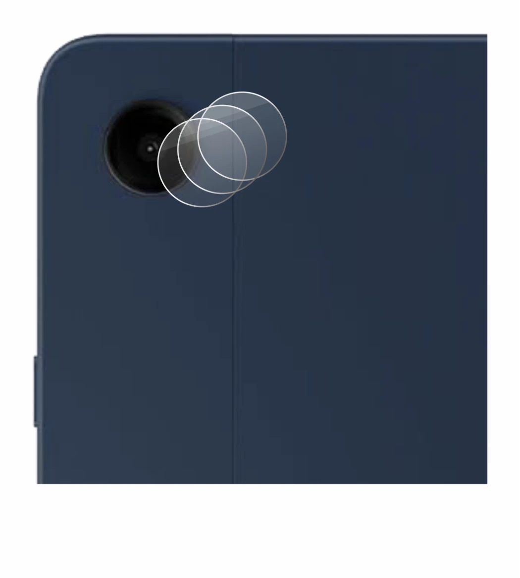 Imagen del dispositivo Samsung Galaxy Tab A9 Plus 5G (SÓLO Cámara) con una amplia variedad de protectores de pantalla.
