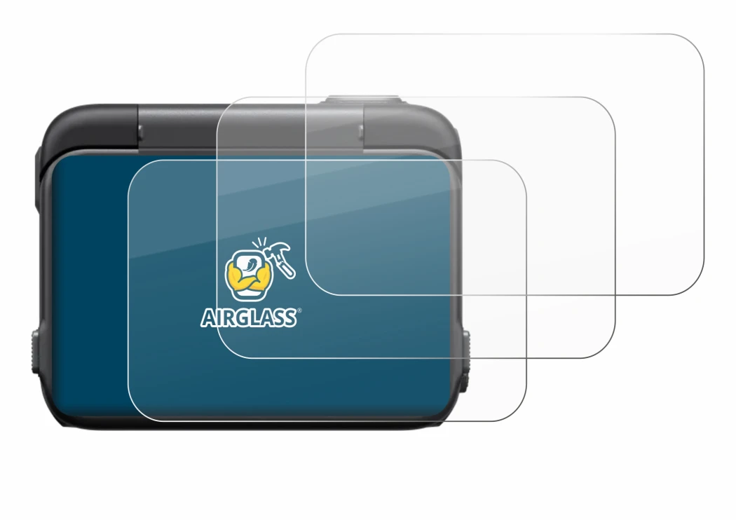 Imagen del dispositivo Insta360 Ace Pro con una amplia variedad de protectores de pantalla.