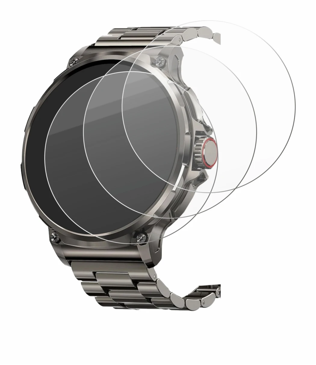 Imagen del dispositivo Tesofit Smartwatch 1.85